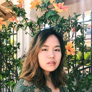 Meet your Posher, Katherine